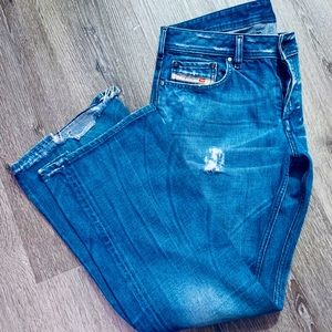 Men’s Diesel Jeans. Rare 2003 Zathan W31/L30